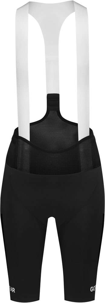 Gorewear spinshift cargo - culotte con tirantes para mujer con badana