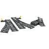 LEGO LEGO CITY TRACH 60238 Wissels