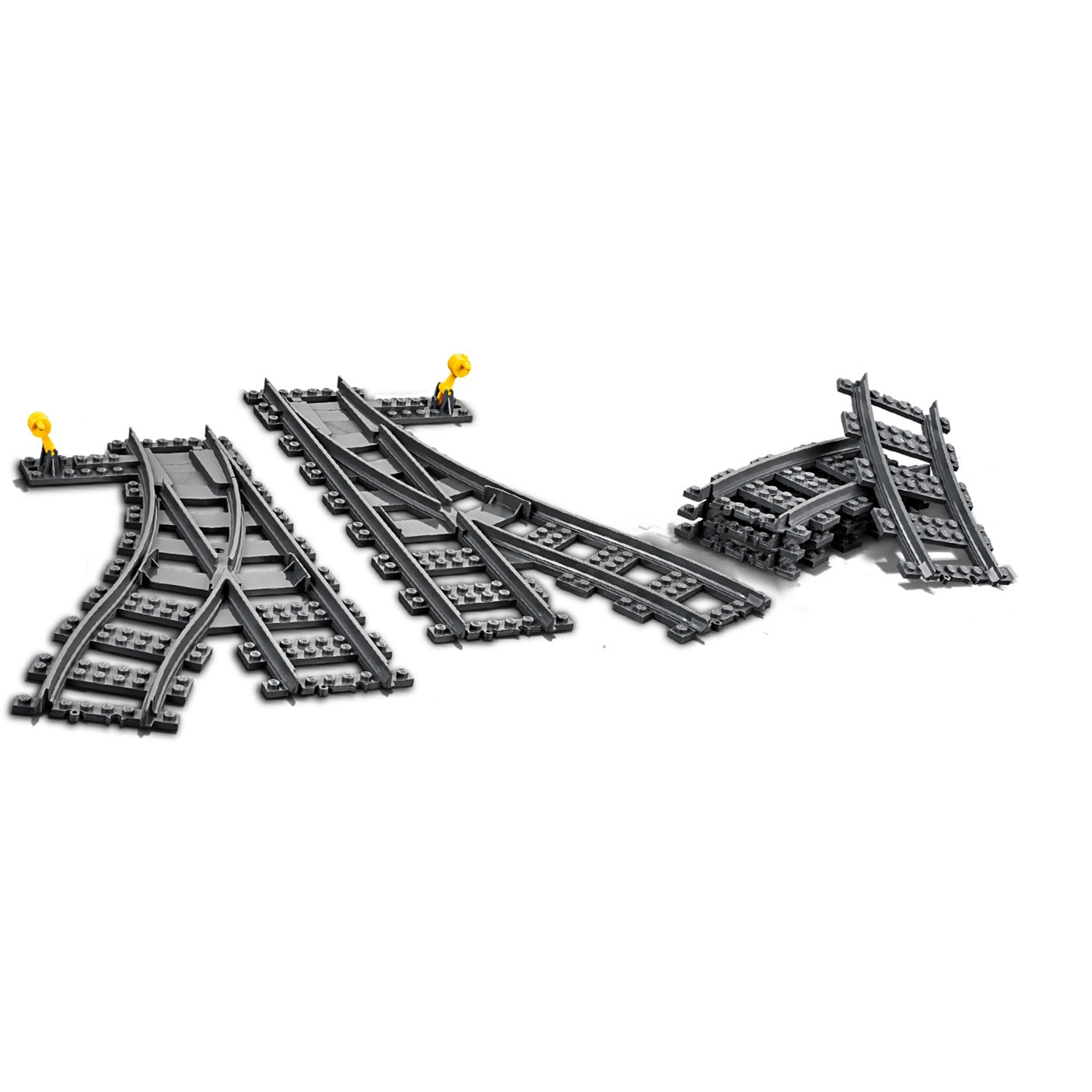 LEGO LEGO CITY TRACH 60238 Wissels