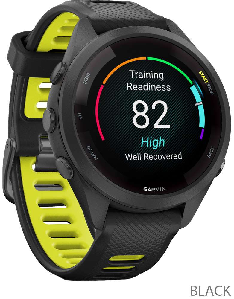 Garmin forerunner 265s - Reloj inteligente multideporte con GPS de 41 mm