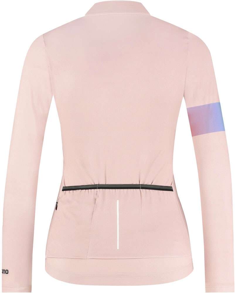 Shimano apice - maillot manga larga