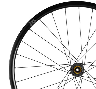 Rueda trasera Tune crosser alu disc cl 700c