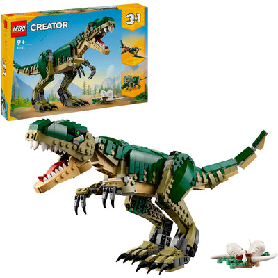 Creatore Lego Lego 31151 t. Rex
