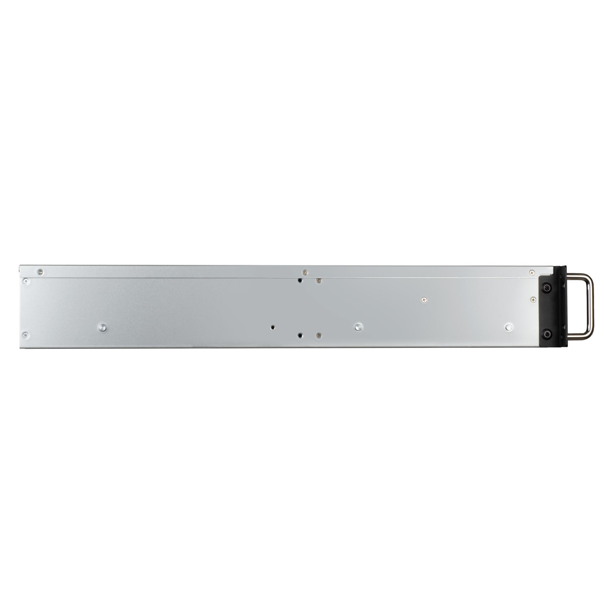 Silverstone rm23-502 rack behuizing (grijs zwart)