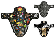 Parafango anteriore Rie:sel design dirt:spatz - afbeelding 1