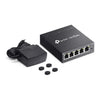 Tp-Link Omada ES205G Switch Gigabit Easy Managed a 5 porte (Nero)