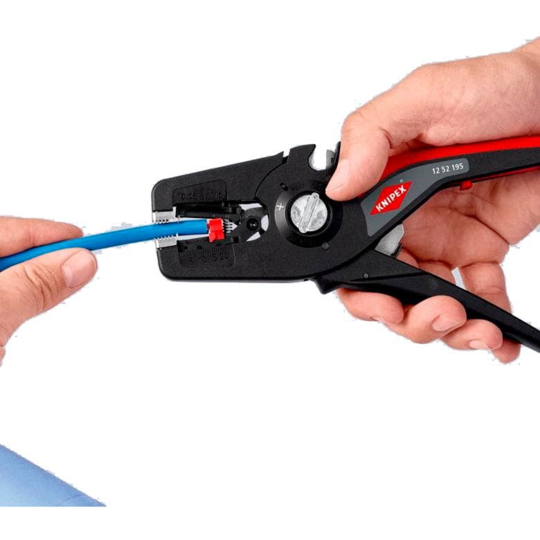 Knipex Precentrip16 Stripting Automatic Tang