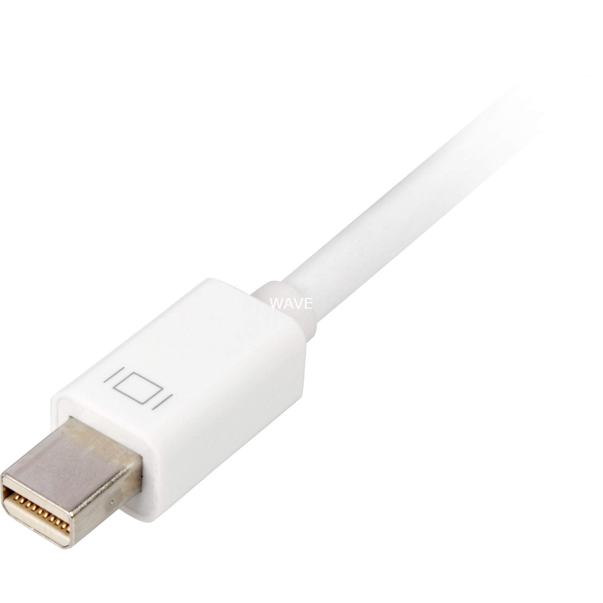 Adattatore Sharkoon Mini DisplayPort -> VGA, 15 cm
