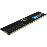 Crucial 16 gb ddr5-4800 (1x 16 gb) werkgeheugen (zwart, ct16g48c40u5) - afbeelding 2