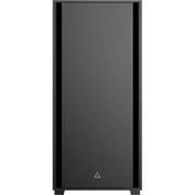 Montech air 1000 silent midi tower behuizing (zwart | 3x usb-a) - afbeelding 2