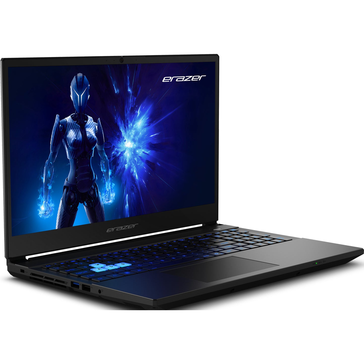 Laptop da gioco Erazer deputy 15 p1 md62761 15.6 (nero | core 7 250h | rtx 5060 | 16 GB | 1 TB SSD)