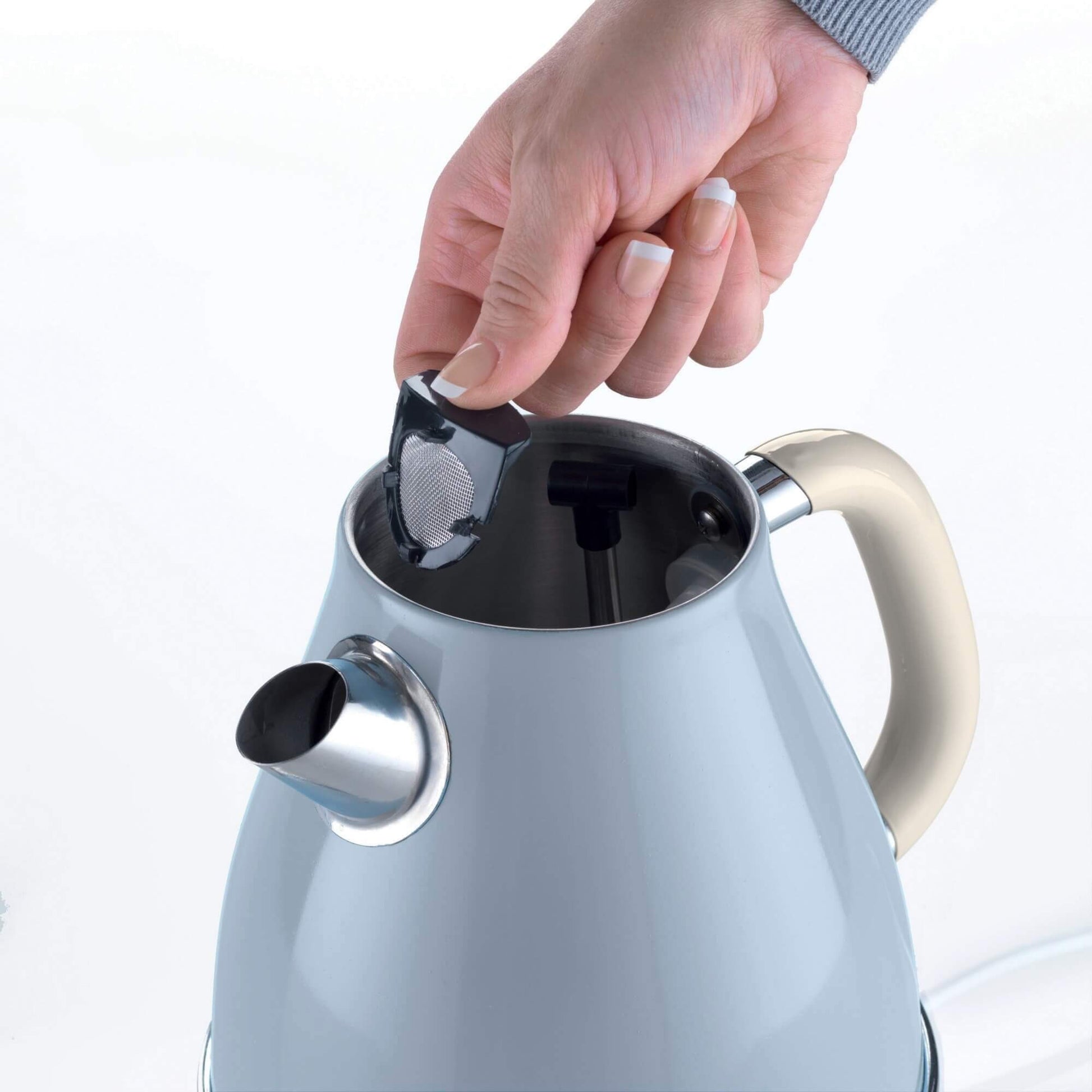 Kettle vintage Ariete 2869 05