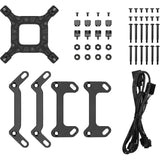 Deepcool lm360 waterkoeling (zwart) - afbeelding 5