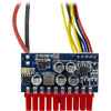 Inter-tech mini-itx psu 120w rev. 2 adapter (ondersteunt voedingen tot 120w)
