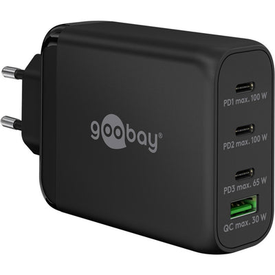 GOOBAY USB-C PD Multiport Charger (100 W)