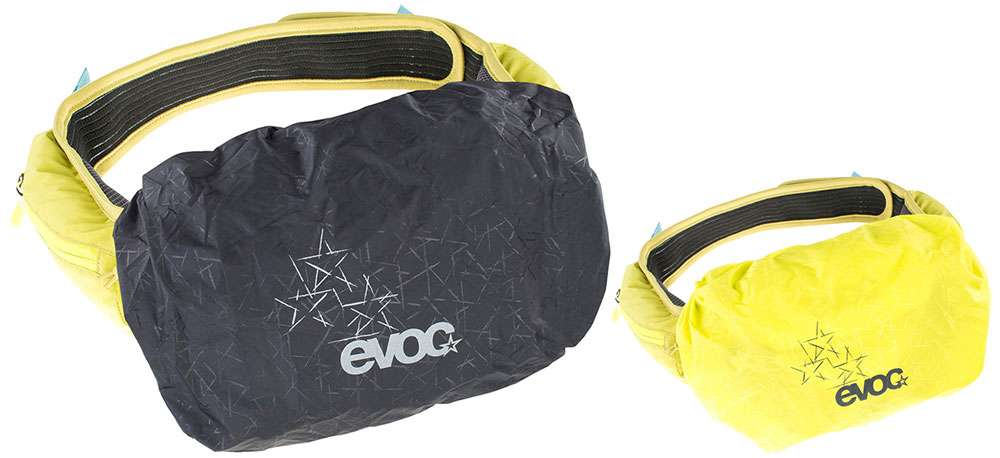 Riñonera con funda impermeable Evoc