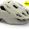 Con riparo mips - casco mtb