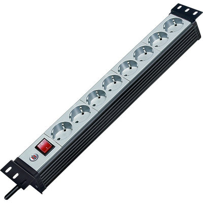 Brennenstuhl Premium-línea 19 para gabinetes de interruptor 8x