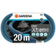 Snake textil de Gardena liano 19 mm (3 4 "), 20 m