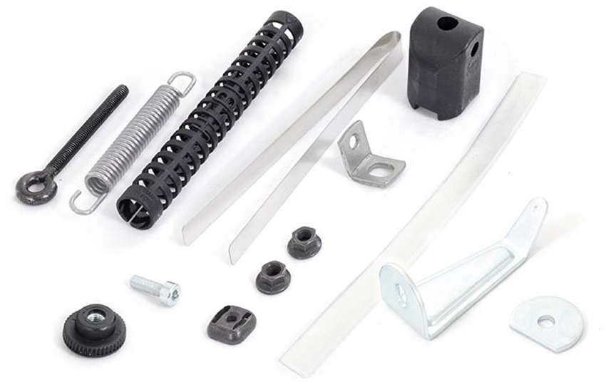 Limitador de dirección Hebie 28 - 62 mm para la bifurcación de suspensión