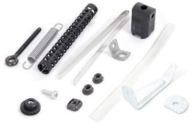 Stuurbegrenzer Hebie 28 - 62 mm Voor Verende Voorvork