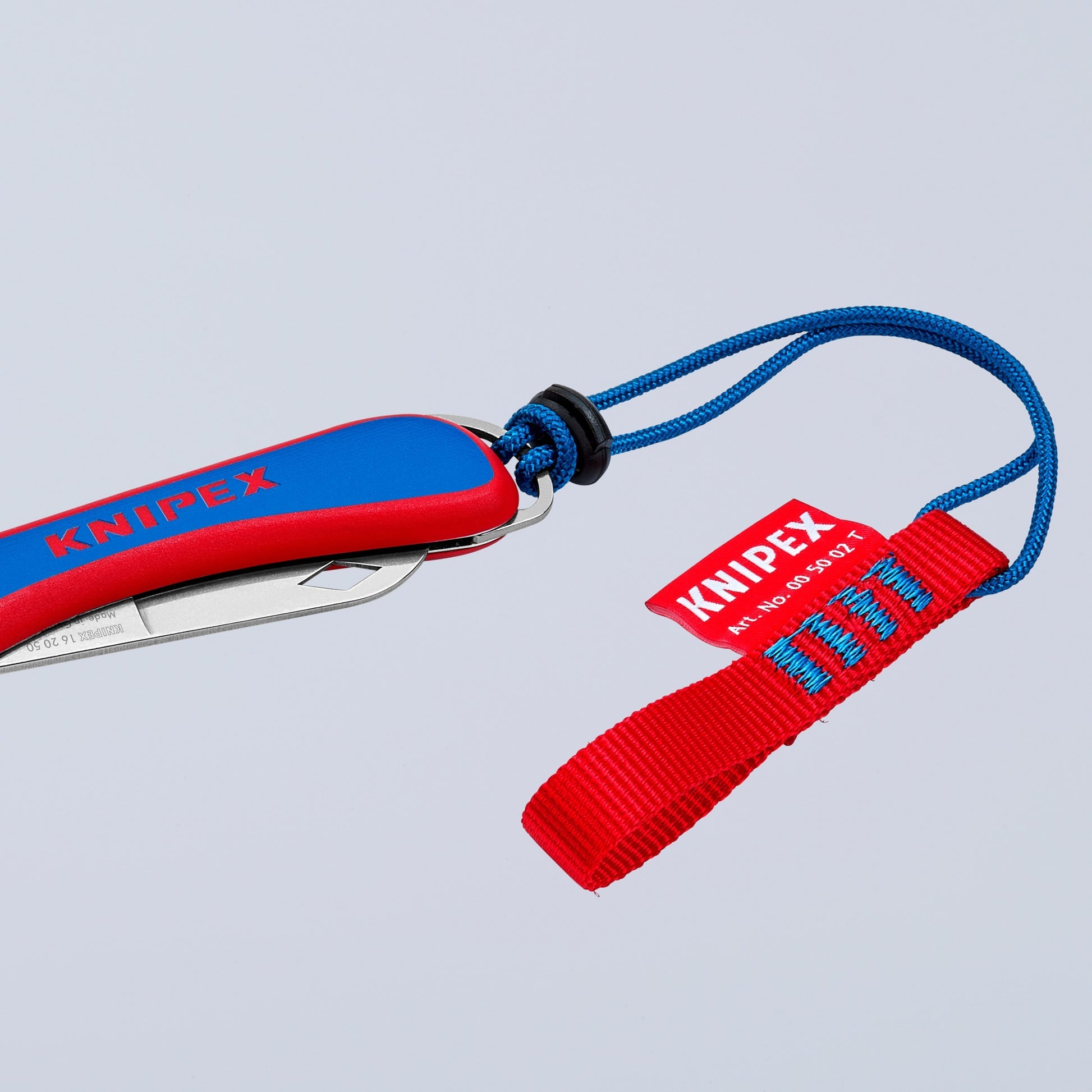 Knipex Electrician Pocket Snife 16 20 50 SB