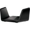 Netgear nighthawk tri-band ax8 8-stream ax6600 wifi 6 router (zwart)
