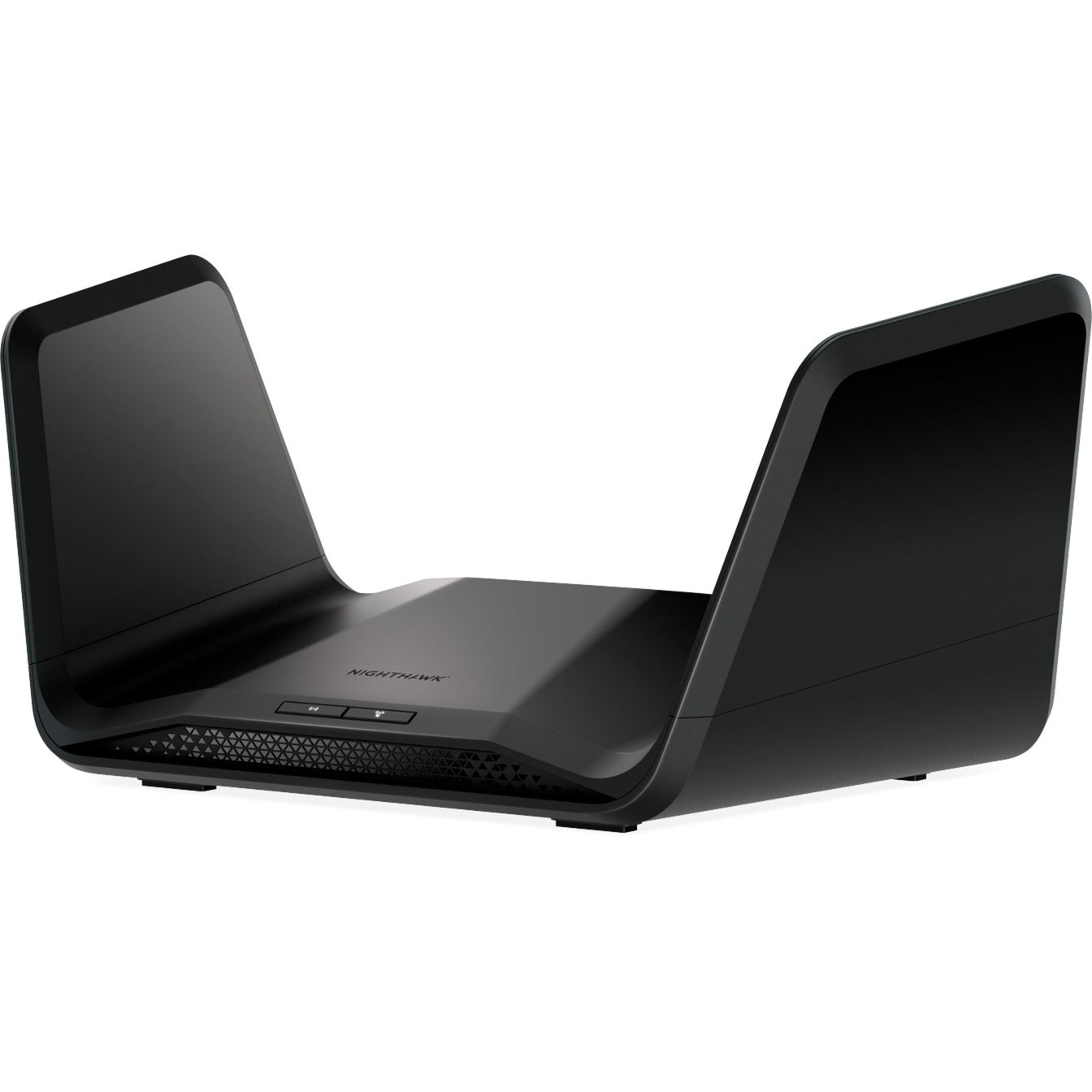 Netgear nighthawk tri-band ax8 8-stream ax6600 wifi 6 router (zwart)