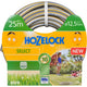 Hozelock 6025 select slang (zilver geel, 25 meter, ø 12,5 mm)