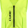 Cube safety rookie cmpt - kids high visibility vest