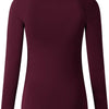 Maglia intima Shimano a maniche lunghe da donna