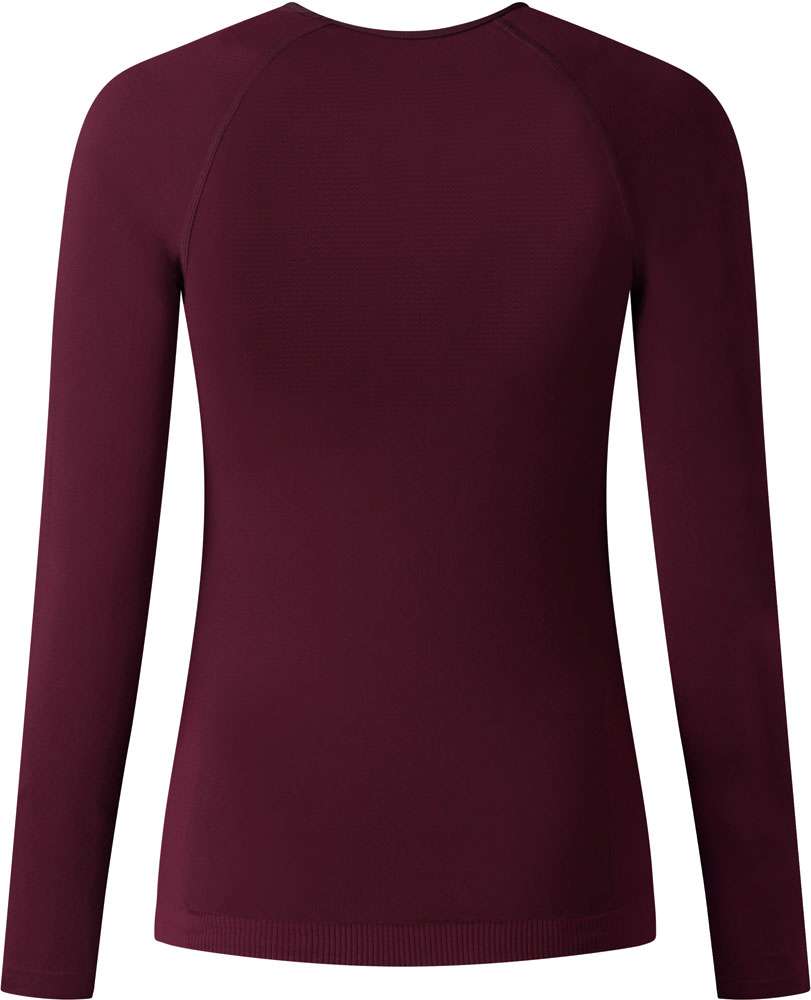 Maglia intima Shimano a maniche lunghe da donna