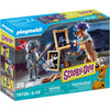 Playmobil Scooby-Doo! Avventura con Black Knight