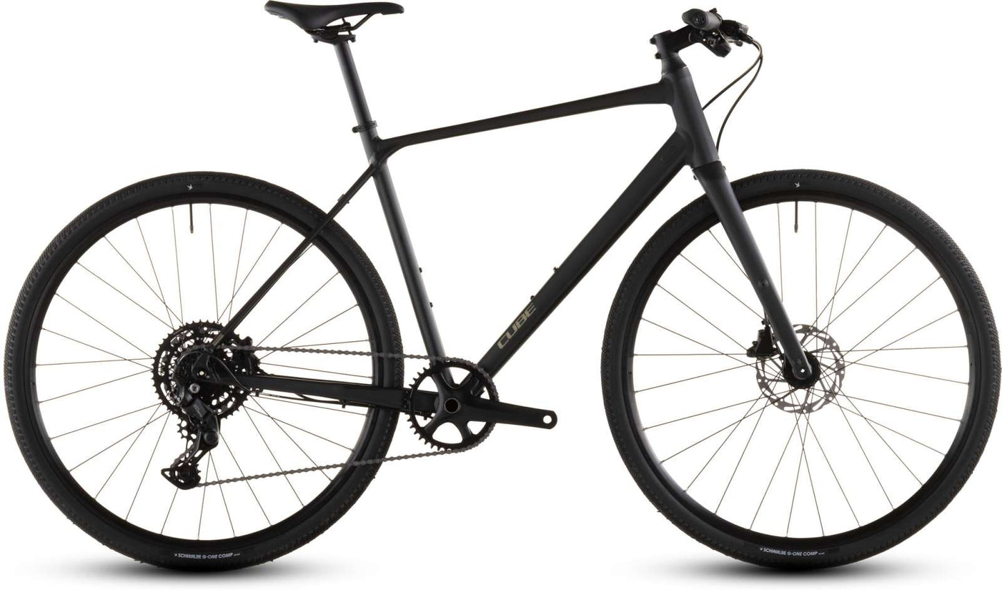 Cube nulane pro grey´n´chrome