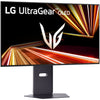 Monitor da gioco LG Ultragear 32GX850A-B 32 4K UHD (Nero, 2x HDMI, DisplayPort, 2x USB-A, 165 Hz 330 Hz)