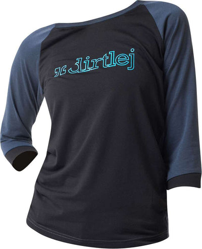 Dirtlej mountee - maglia da mtb da donna