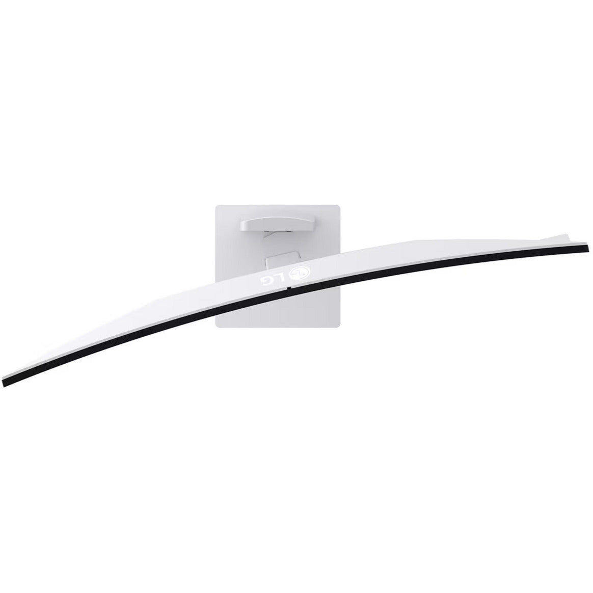 Monitor curvo LG ultrawide 49u950a-w 49 (blanco, HDMI, display port, 2x USB-A, USB-C, 144 Hz)