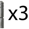 Pasadores de rodamiento de cadena Shimano HG 10v - 3 piezas