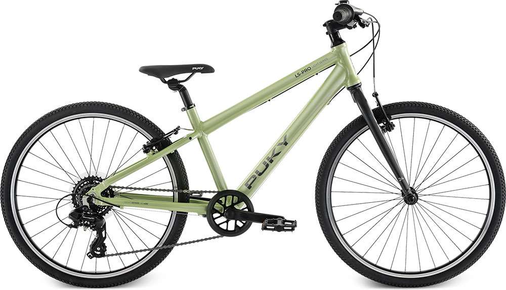 Puky ls-pro 24-8 - bicicletta per bambini