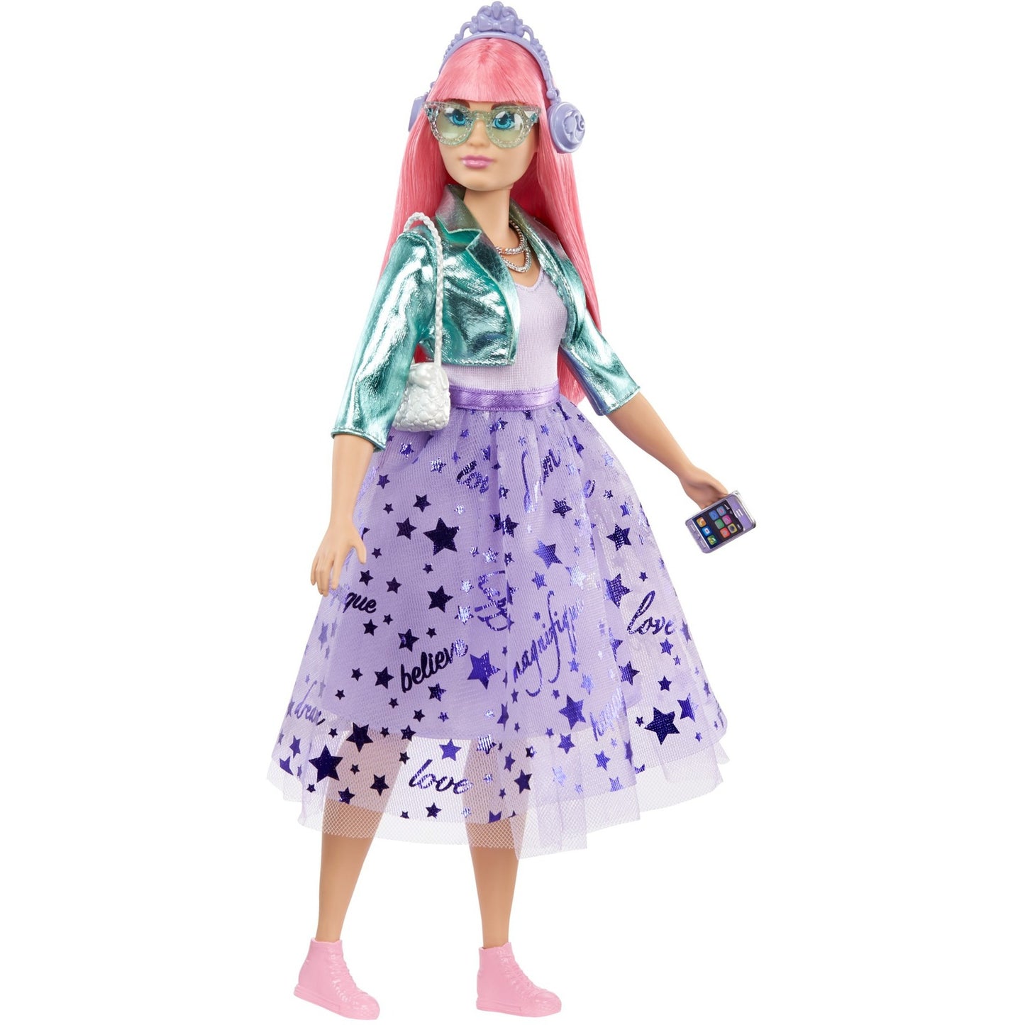 Mattel Adventure Daisy con gatito