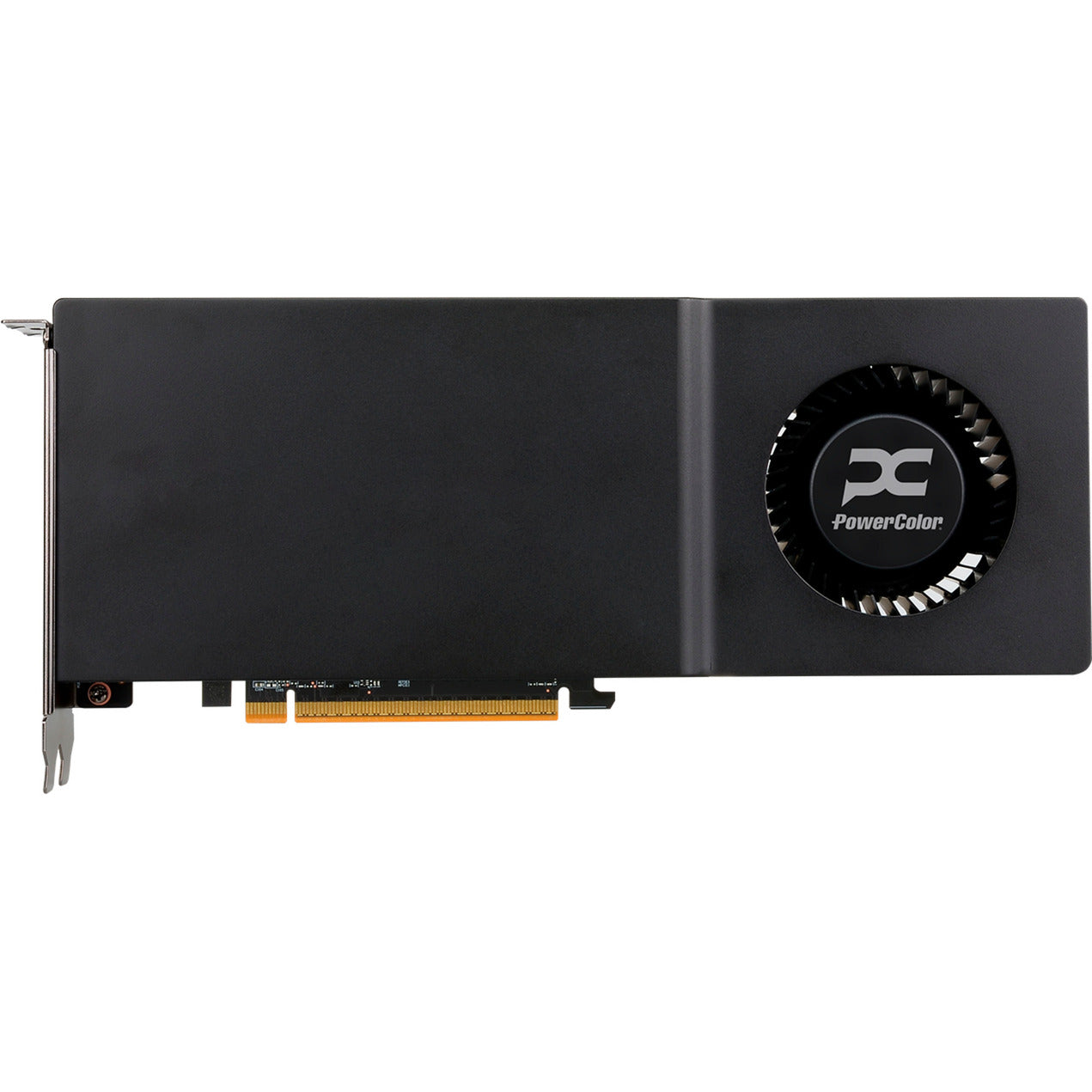 Scheda grafica Powercolor Radeon AI Pro R9700 da 32 GB (nera, 4 porte display)