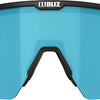 Occhiali multisport Bliz Breeze Small Marrone W Blu