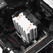 Silverstone rm41-506 rack behuizing (zwart | 2x usb-a 3.2 (5 gbit s)) - afbeelding 16