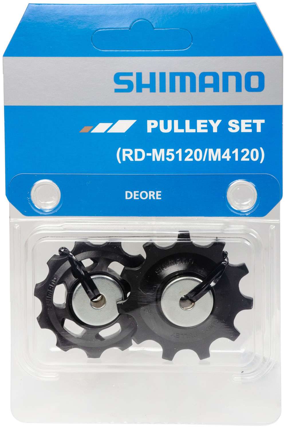 Set pulegge Shimano Deore RD-M5120 4120