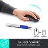 Logitech M190 Mouse wireless full-size