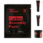 Pasta per assemblaggio in carbonio split second - pasta per assemblaggio in carbonio - afbeelding 1