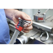 Wiha Stift keys set in ergostar holder, 10-part - afbeelding 3