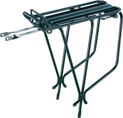Topeak mtx tourist tubular rack 2.0 luggage rack with spring flap