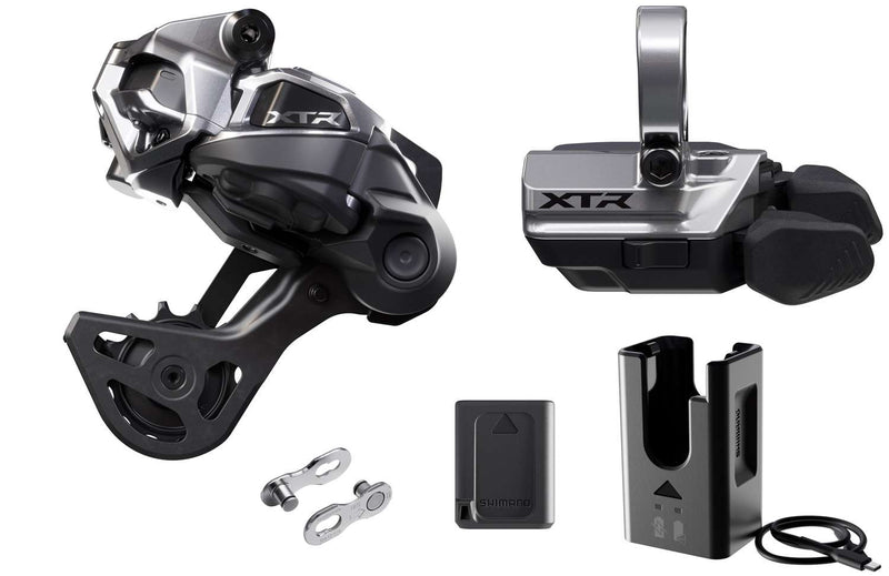 Shimano xtr di2 shifting upgrade set m9250, rd-m9250-gs