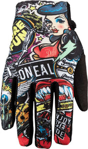 O'neal matrix youth crank - kid's mtb gloves - afbeelding 2